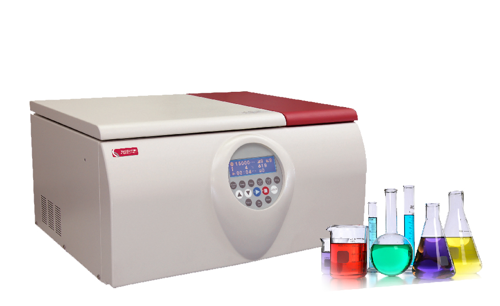 Refrigerated Benchtop centrifuge