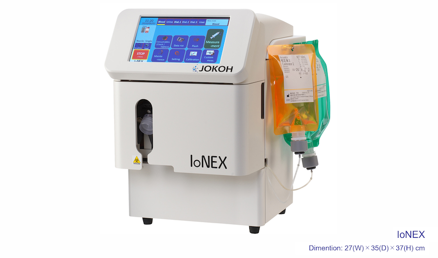 Electrolyte Analyzer