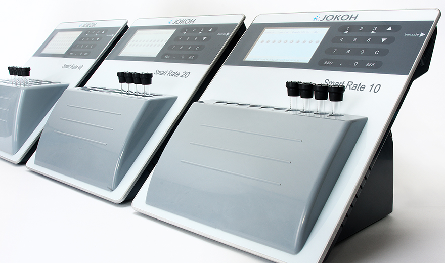 Laboratory ESR Analyzer