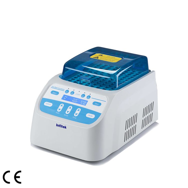 Dry Bath / Block Heater