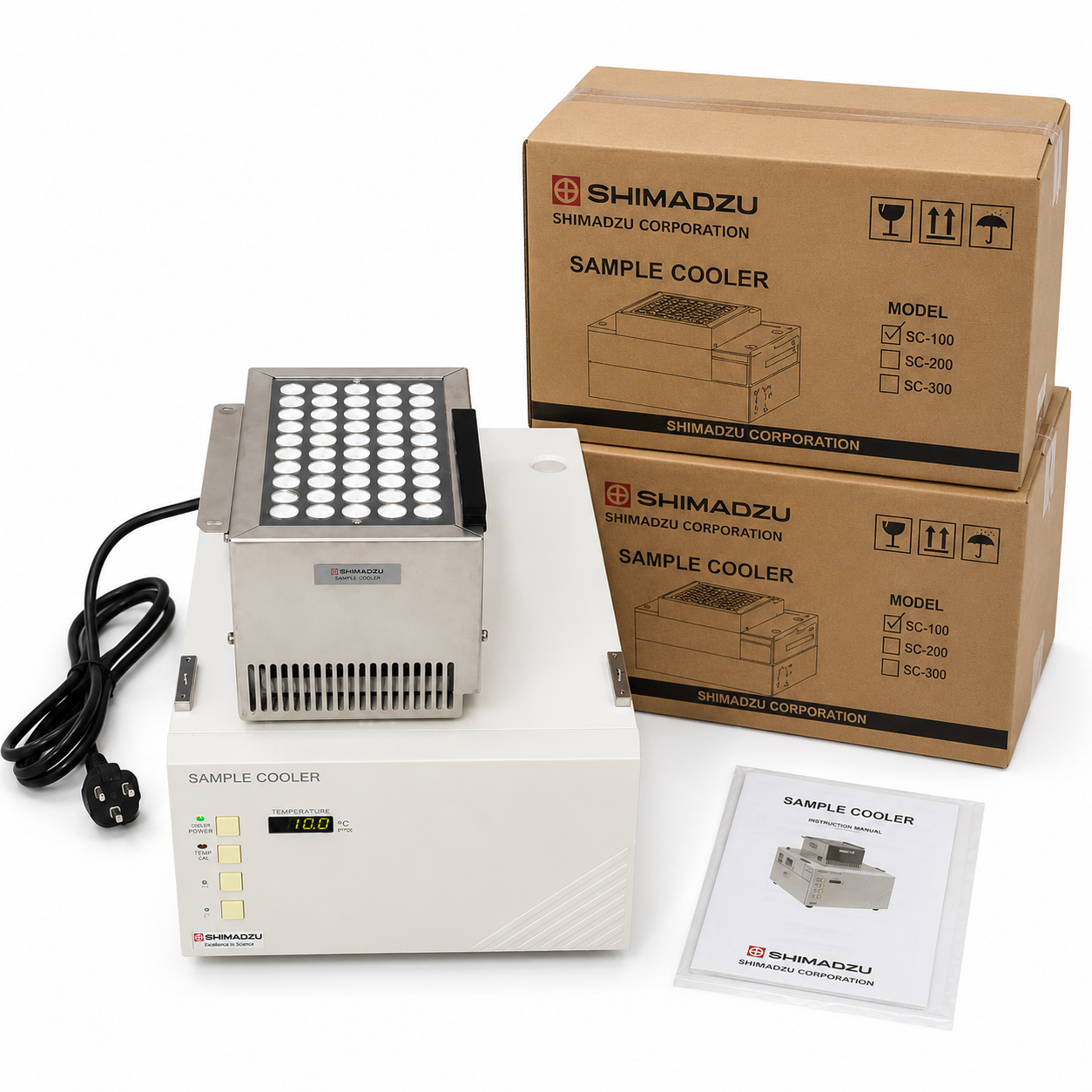 Sample Cooler (HPLC)