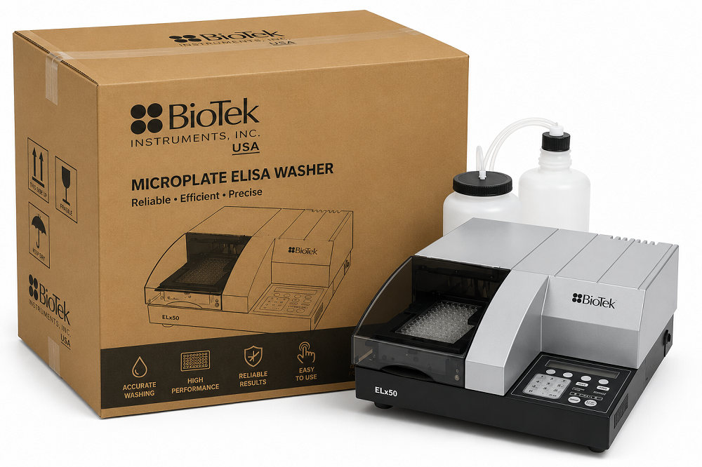 MICROPLATE ELISA WASHER