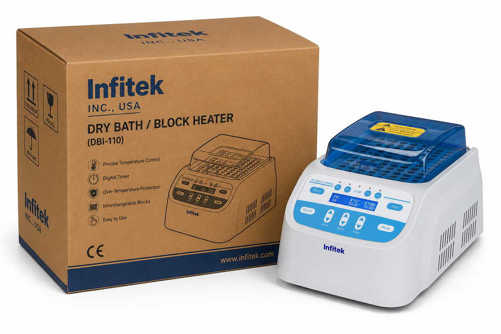 Dry Bath / Block Heater