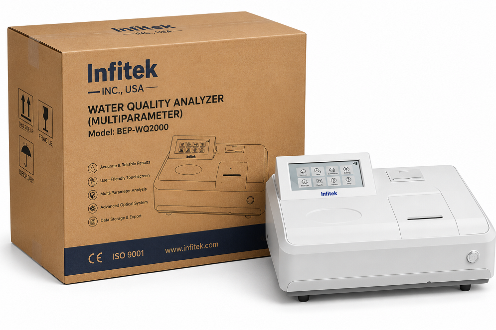Water Quality Analyzer