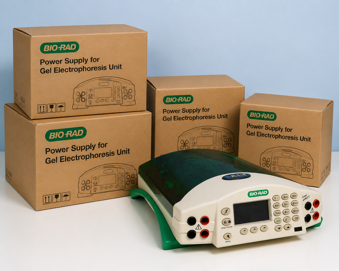 Power Supply for Electrophoresis
