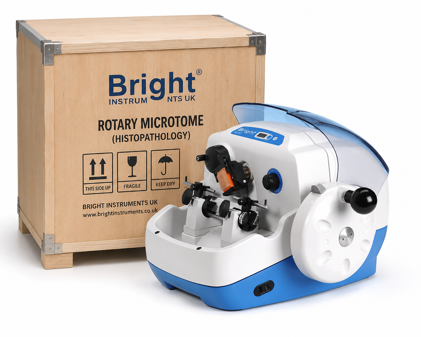 Rotary Microtome (Histopathology)