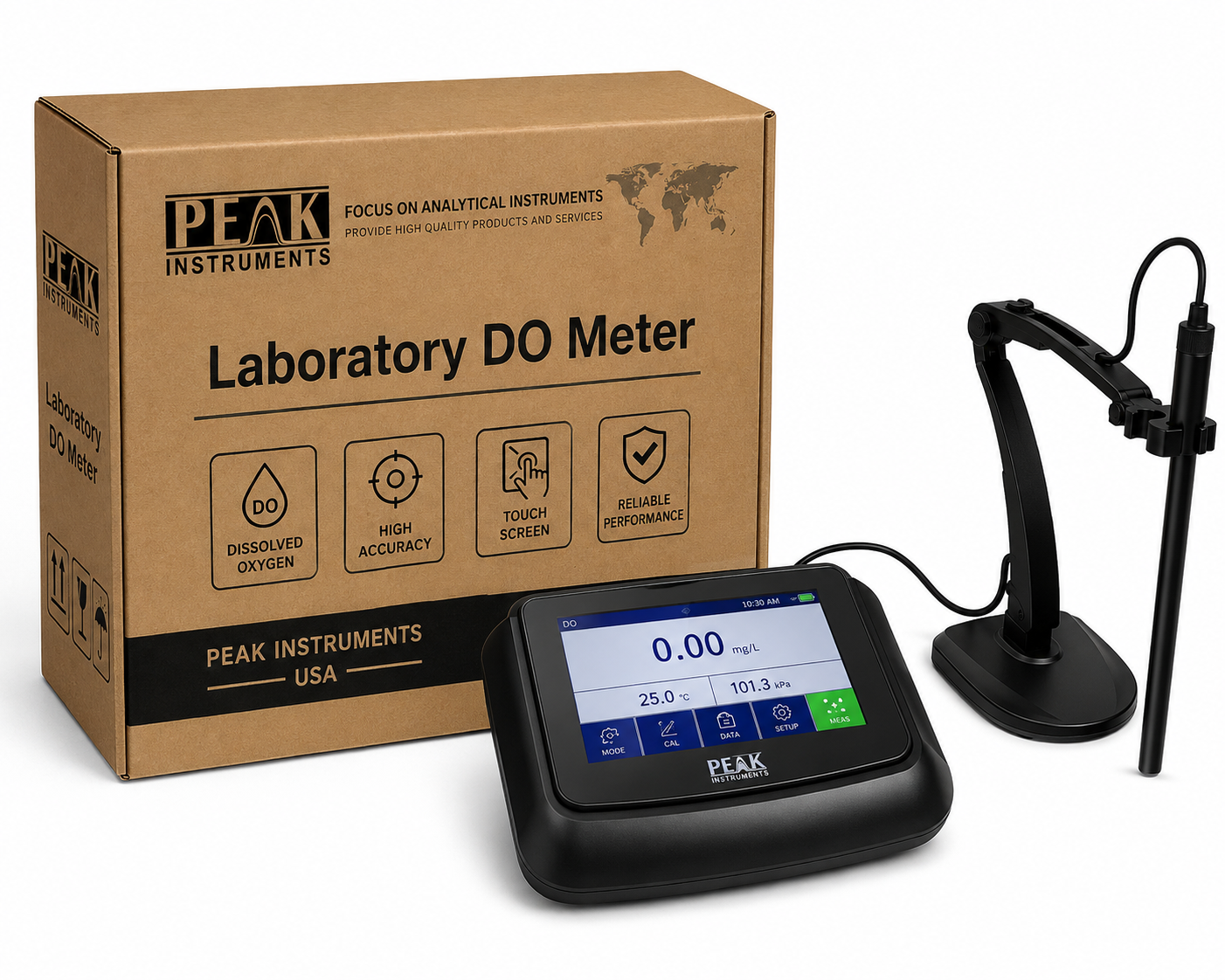 Laboratory DO Meter (Benchtop)