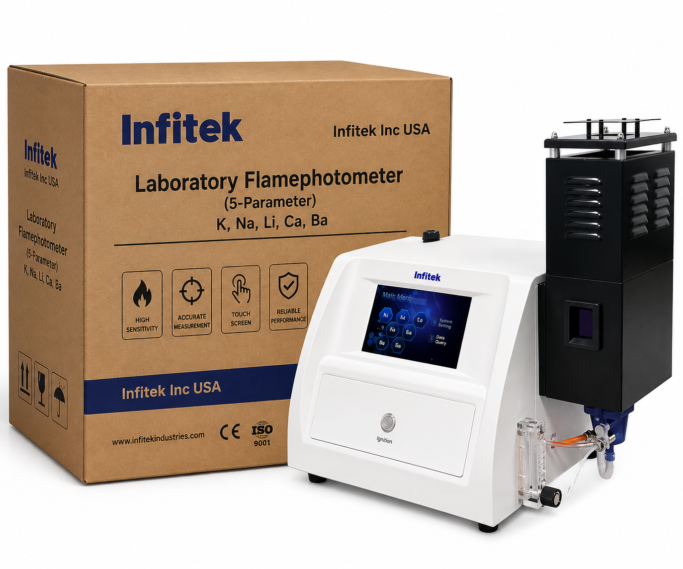 Flame Photometer